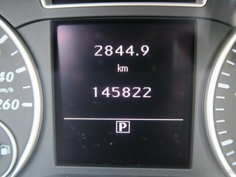 Mercedes-Benz B 200 1.6i 16V 115kW SERVISKA - 10