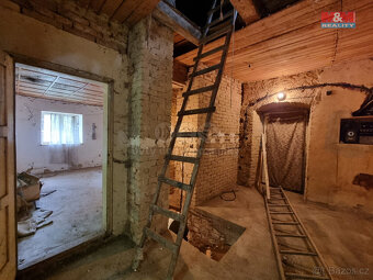 Prodej chalupy, 190 m², Městečko Trnávka - 10