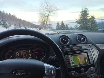 Ford Mondeo mk4 Turnier 2.5T - 10