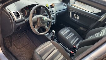 Škoda Roomster 1,4 16V 2010 v super stavu - 10