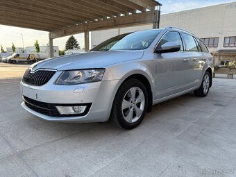 Škoda Octavia, 1.4TSI, DSG, 2016 Super stav - 10