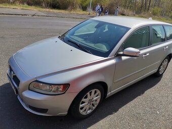 Prodám Volvo V50, 2,0 diesel, rok výroby 2010 - 10