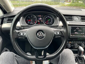 Volkswagen Passat B8 kombi, 2.0 TDI, DSG, verze bez Ad blue - 10