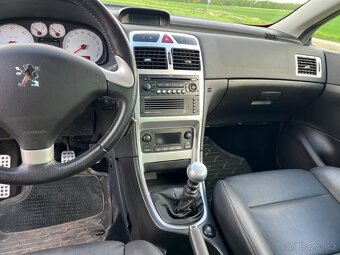 Peugeot 307 cc 2.0 HDI 100 Kw - 10
