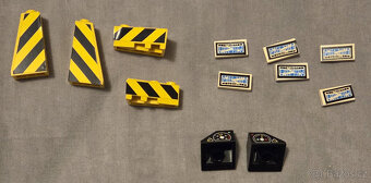 Lego Technic 8460, 90 roky, Na predaj - 10