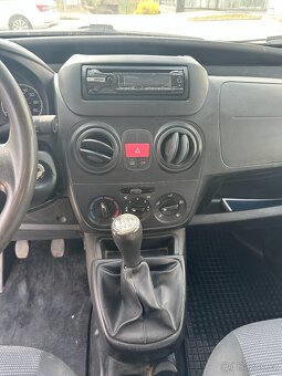 Peugeot Bipper 1.3 HDi 55kw, ČR, 1.maj., nová STK, DPH - 10