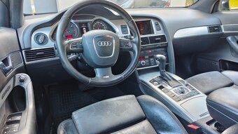 Audi A6 3.0 TDI Avant S-LINE Quattro - 10