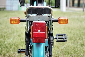 Prodám moped Babetta 210 se spoustou úprav - 10