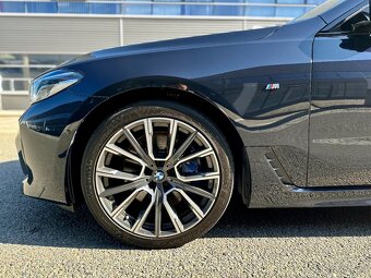 BMW 640d GT Xdrive - TOP výbava a stav - DPH - 10
