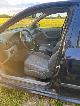 Škoda Octavia 1, 1.9TDi. r.v. 1999 - 10