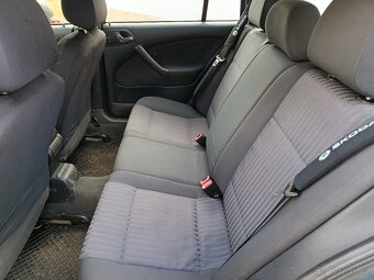 Prodám Škoda Octavia Combi 1,9TDI bez koroze - 10