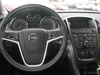 OPEL ASTRA,1.4i,BENZÍN+LPG,KLIMA,TEMPOMAT,SERVISKA - 10