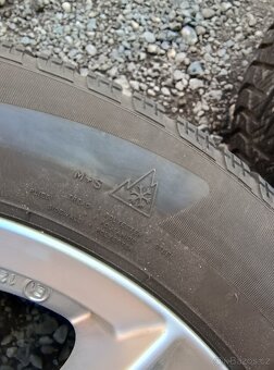 Kola Platin KBA 50154 / Pirelli / Ford Mondeo - 10