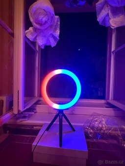 Ring light led - 10