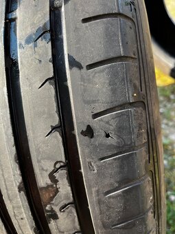 Prodám disky s pneu na Mazda 6 - 10