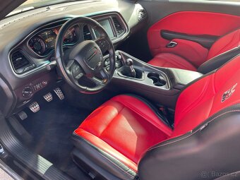 Dodge Challenger R/T 5.7 Hemi V8 2016 Manuál DPH - 10