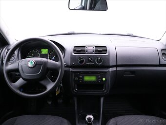 Škoda Fabia 1.4 63kW Ambition Magic Klima (2012) - 10