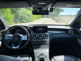 Mercedes-Benz, C200, AMG, odpočet DPH - 10
