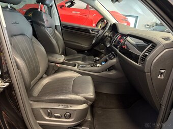 Škoda kodiaq 2tdi dsg 200ps4x4 Laurin Klement m.r2022 matri - 10