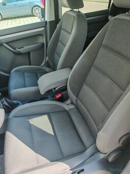 Volkswagen Touran II 1,6 TDI 77kw manuál - 10