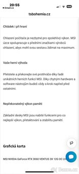 Herní pc Barbone - 10