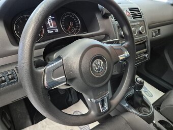 Volkswagen Touran 1,4 TSI CNG - 10