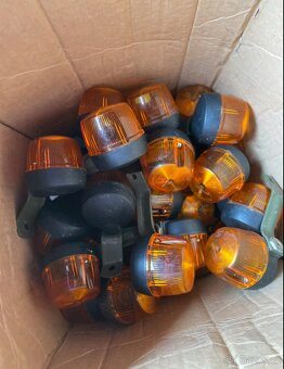 Žárovka 6V 12V patice žárovky kontrolka Dněpr M72 Ural K750 - 10