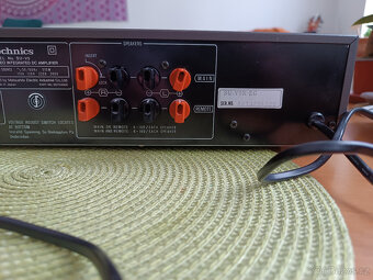 zesilovač Technics SU-V5 - 10