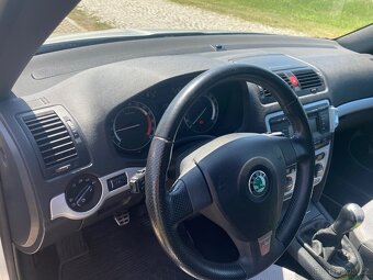 Škoda octavia 2 Rs - 10