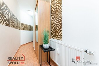 Pronájem, byty/3+kk, 67 m2, Na Drážce, Studánka, Pardubice I - 10