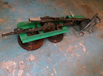 Bubnová sekačka za malotraktor - 10