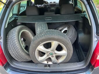 Škoda Fabii II Sport 1.9 TDI - 10