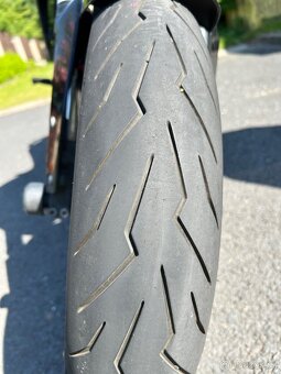 Motorka KTM duke 125 - 10