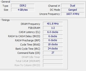MSI + X4 620 4x2,6 Ghz, 4 Gb ram DDR2, I/O štítek - 10