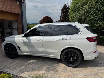 BMW X5 G05 40i, 59800km,2021 - 10