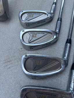 Golfové hole Wilson X31 - pro leváky - 10