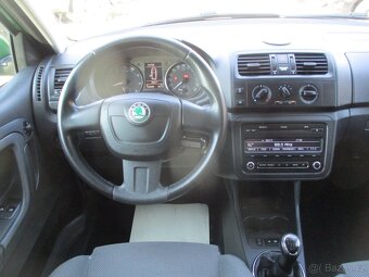 Škoda Fabia 1.2TSi 63kW VÝHŘEV P.SENZOR TEMPOMAT model 2012 - 10