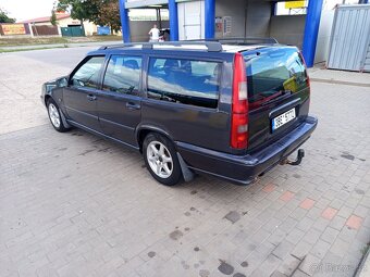 Prodám Volvo V70 2.5TDI 5V 103KW - 10