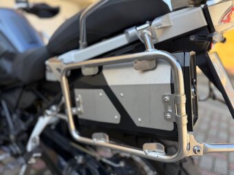BMW R 1200 GS Adventure originální snížený podvozek - 10