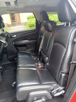 Fiat Freemont 2.0 Multijet 125 kW 7 míst - 10