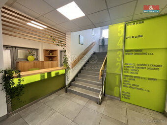 Pronájem kanceláře, 17 m², Ostrava, ul. Kounicova - 10