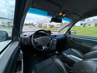 Opel Meriva A OPC, 132 kW / 180 HP, po GO MOTORU - 10