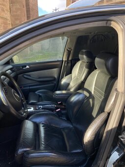 Audi A6 allroad 2.7 V6 quattro - 10