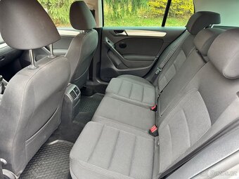 Volkswagen Golf VI 2012, 1.2 TSI, bez koroze, nová stk - 10