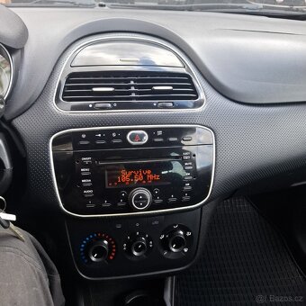 Fiat punto Grande EVO 1.4 multiair - 10