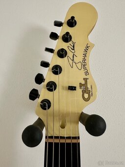 Kytara G&L Superhawk Tribute Jerry Cantrell - 10