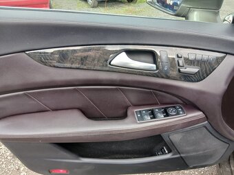 Mercedes-Benz CLS, 350 CDI, 4MATIC - 10