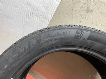 NOVÉ ZIMNÍ MICHELIN 205/55/17 95V XL DOT2024 - 10