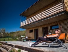 Pronájem chaty uprostřed přírody- Chřiby (UH) - 10