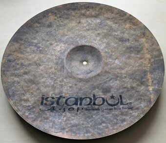 ISTANBUL AGOP Turk Jazz Ride 20" - 10